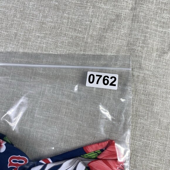 Boston Red Sox Hurley 47 Board Shorts 34 MLB Hawaiian Phantom Tropics 5.5" - Picture 12 of 12